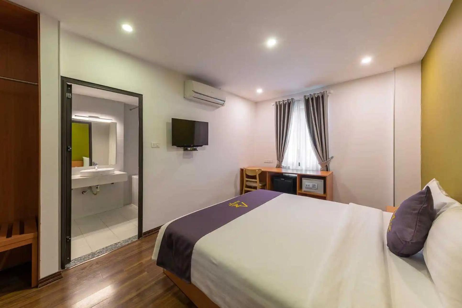 Hotel Azumaya Linh Lang Hanói Exterior foto