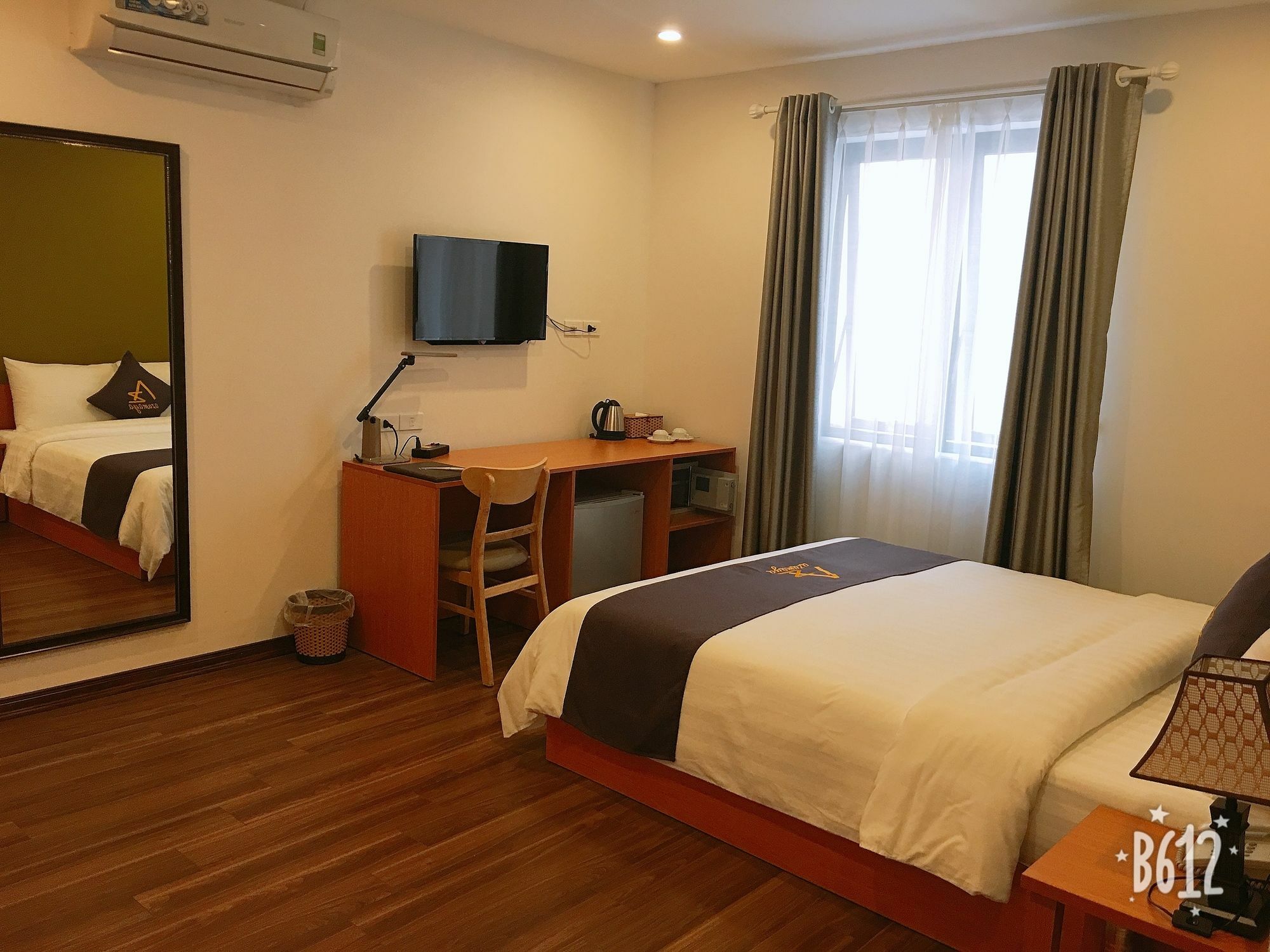 Hotel Azumaya Linh Lang Hanói Exterior foto