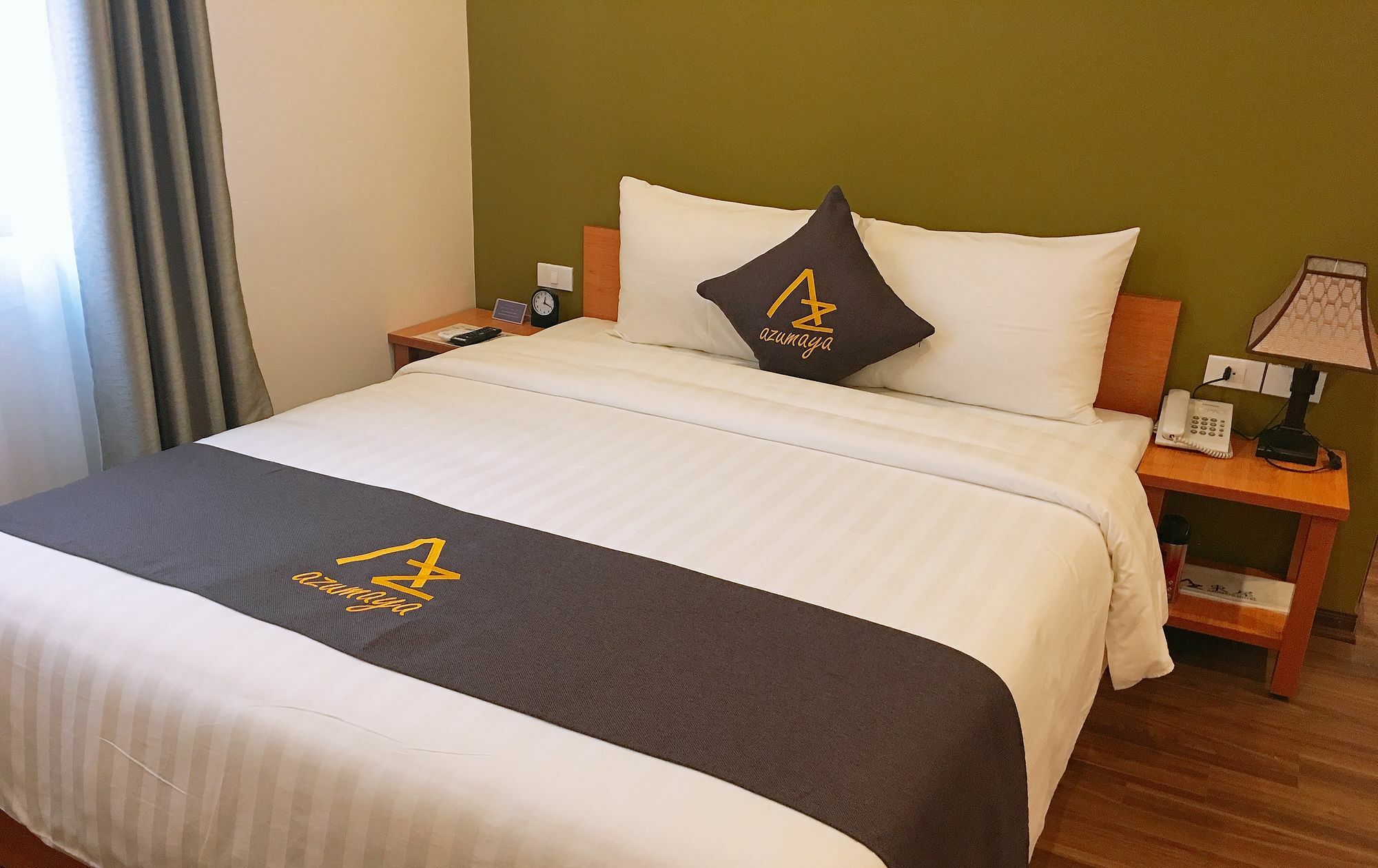 Hotel Azumaya Linh Lang Hanói Exterior foto
