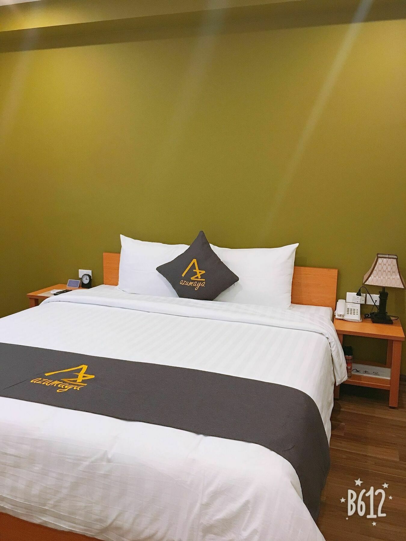 Hotel Azumaya Linh Lang Hanói Exterior foto